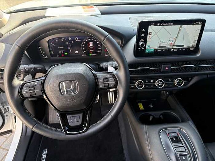 Honda ZR-V 2,0 e:HEV Advance Navi/LED/HUD/Bose