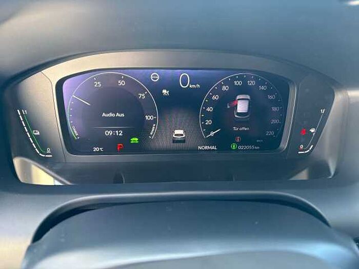 Honda ZR-V 2,0 e:HEV Advance Navi/LED/HUD/Bose