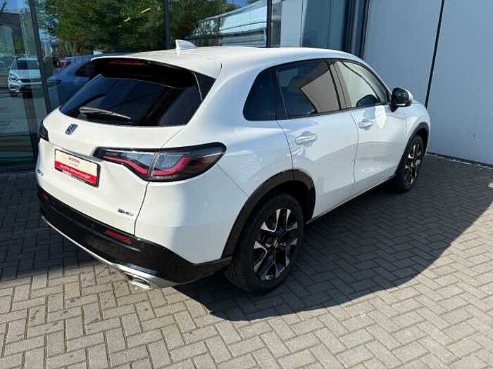 Honda ZR-V 2,0 e:HEV Advance Navi/LED/HUD/Bose