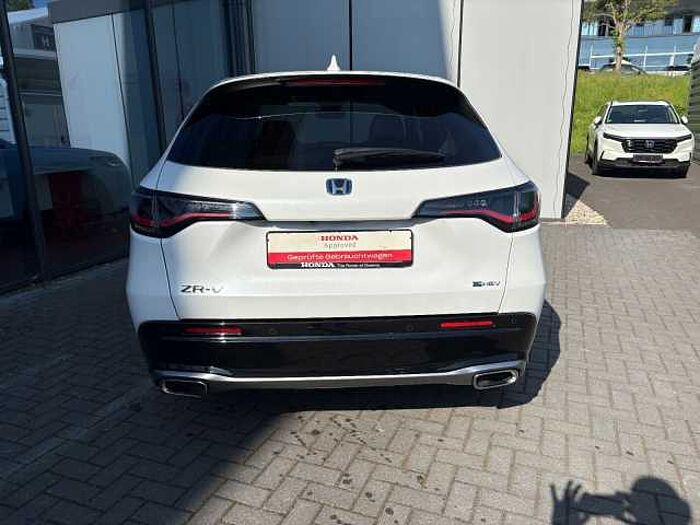 Honda ZR-V 2,0 e:HEV Advance Navi/LED/HUD/Bose