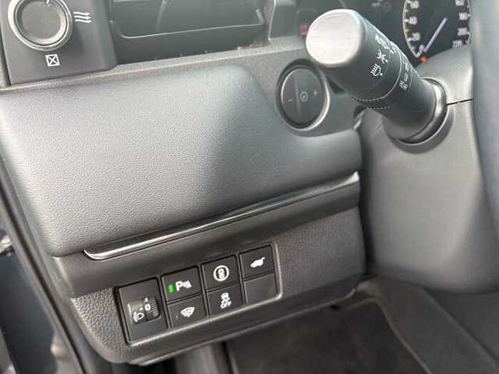 Honda HR-V 1,5 Hybrid Advance Navi/LED/Kamera