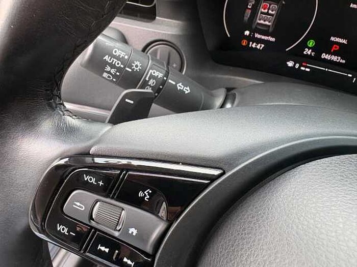 Honda HR-V 1,5 Hybrid Advance Navi/LED/Kamera