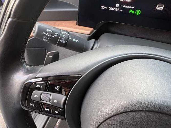 Honda e Advance 17' Navi/LED/WKR