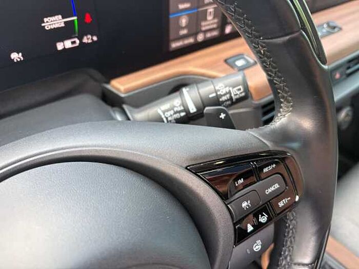 Honda e Advance 17' Navi/LED/WKR