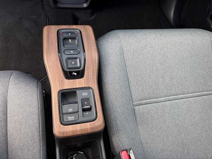 Honda e Advance 17' Navi/LED/WKR