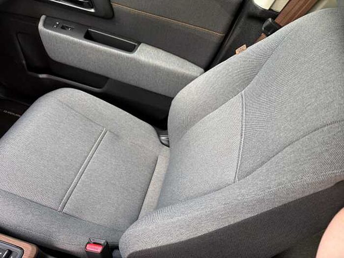 Honda e Advance 17' Navi/LED/WKR