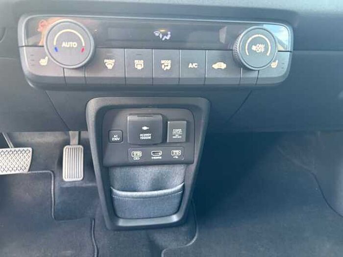 Honda e Advance 17' Navi/LED/WKR