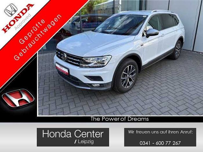 Volkswagen Tiguan Allspace 2,0 Allspace Comfortline 4Motion