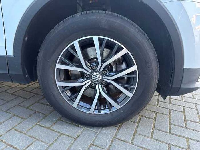 Volkswagen Tiguan Allspace 2,0 Allspace Comfortline 4Motion