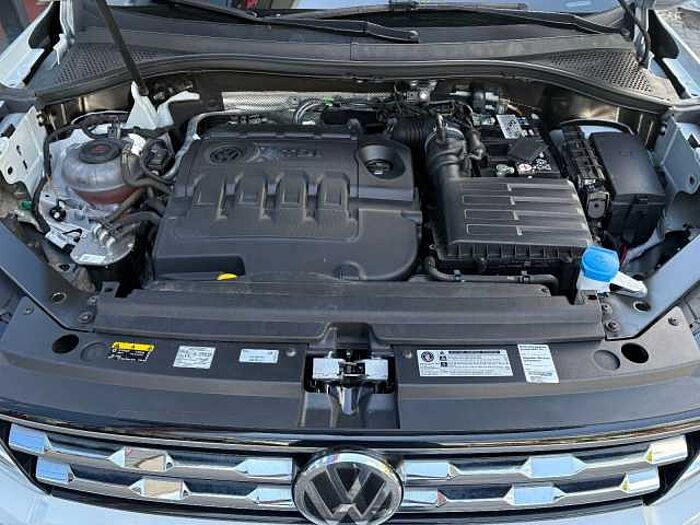 Volkswagen Tiguan Allspace 2,0 Allspace Comfortline 4Motion