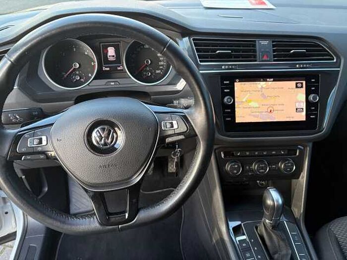 Volkswagen Tiguan Allspace 2,0 Allspace Comfortline 4Motion