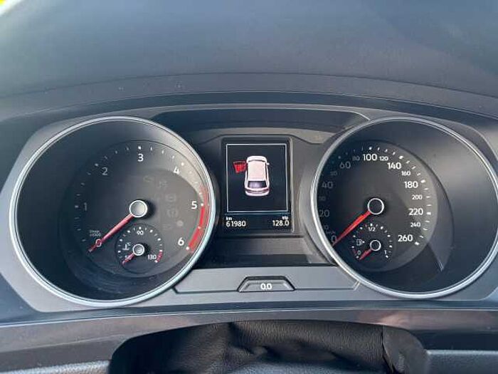 Volkswagen Tiguan Allspace 2,0 Allspace Comfortline 4Motion