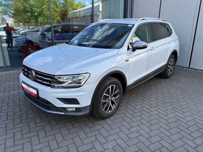 Volkswagen Tiguan Allspace 2,0 Allspace Comfortline 4Motion