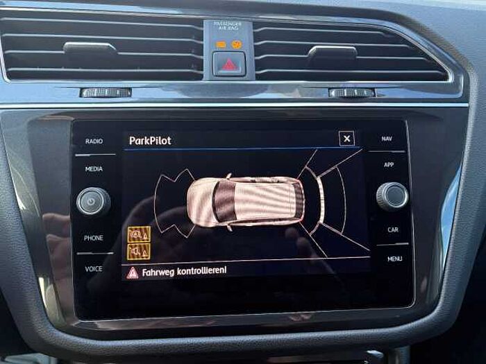 Volkswagen Tiguan Allspace 2,0 Allspace Comfortline 4Motion