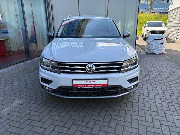 Volkswagen Tiguan Allspace 2,0 Allspace Comfortline 4Motion