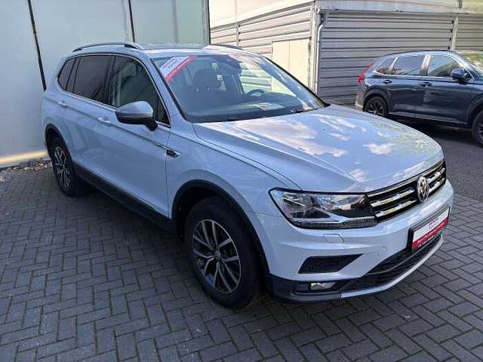 Volkswagen Tiguan Allspace 2,0 Allspace Comfortline 4Motion