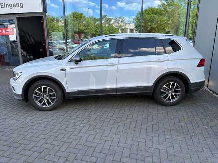 Volkswagen Tiguan Allspace 2,0 Allspace Comfortline 4Motion