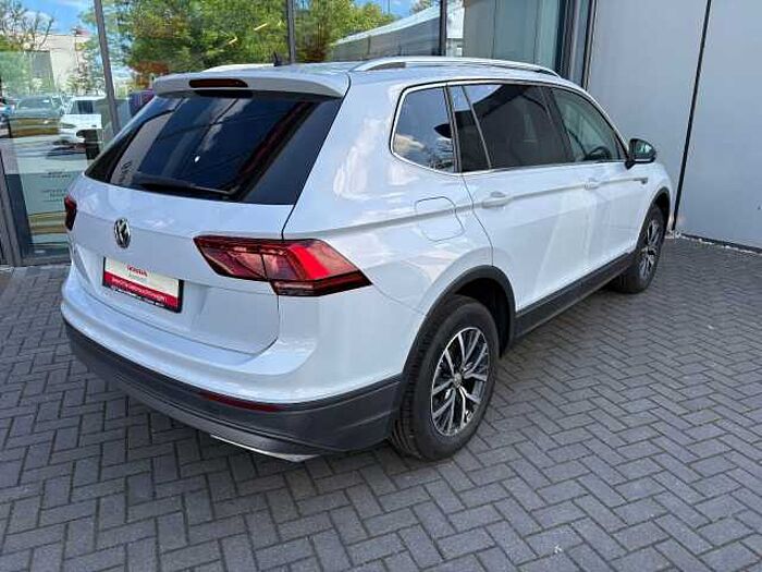 Volkswagen Tiguan Allspace 2,0 Allspace Comfortline 4Motion