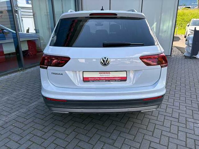 Volkswagen Tiguan Allspace 2,0 Allspace Comfortline 4Motion