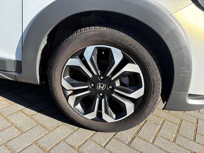 Honda Jazz 1.5 Hybrid Crosstar Executive Navi/LED