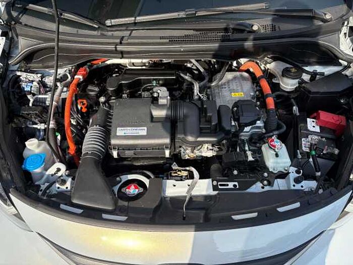 Honda Jazz 1.5 Hybrid Crosstar Executive Navi/LED