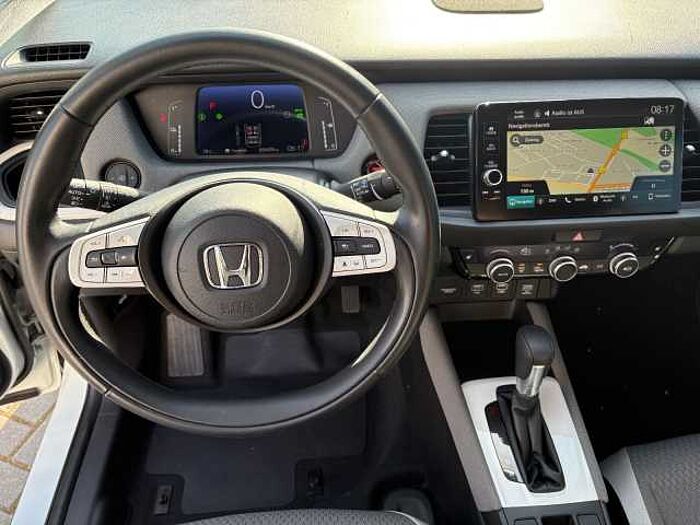 Honda Jazz 1.5 Hybrid Crosstar Executive Navi/LED