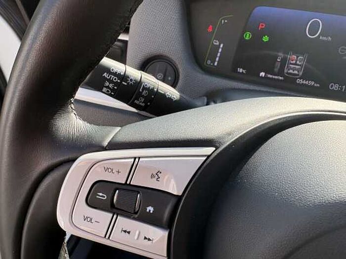 Honda Jazz 1.5 Hybrid Crosstar Executive Navi/LED