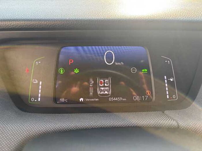 Honda Jazz 1.5 Hybrid Crosstar Executive Navi/LED