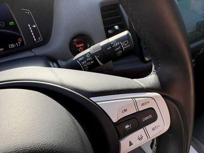 Honda Jazz 1.5 Hybrid Crosstar Executive Navi/LED
