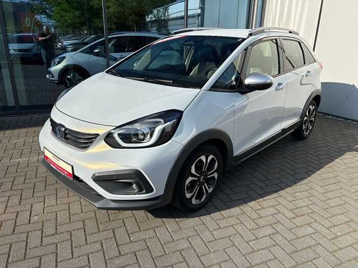 Honda Jazz 1.5 Hybrid Crosstar Executive Navi/LED