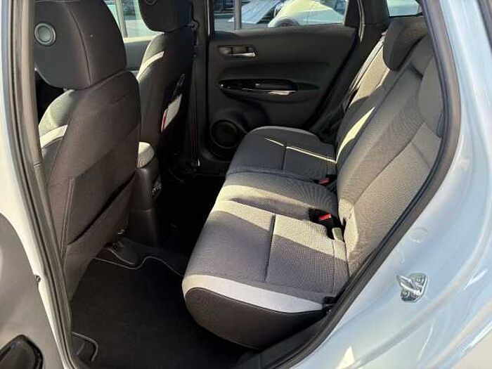 Honda Jazz 1.5 Hybrid Crosstar Executive Navi/LED