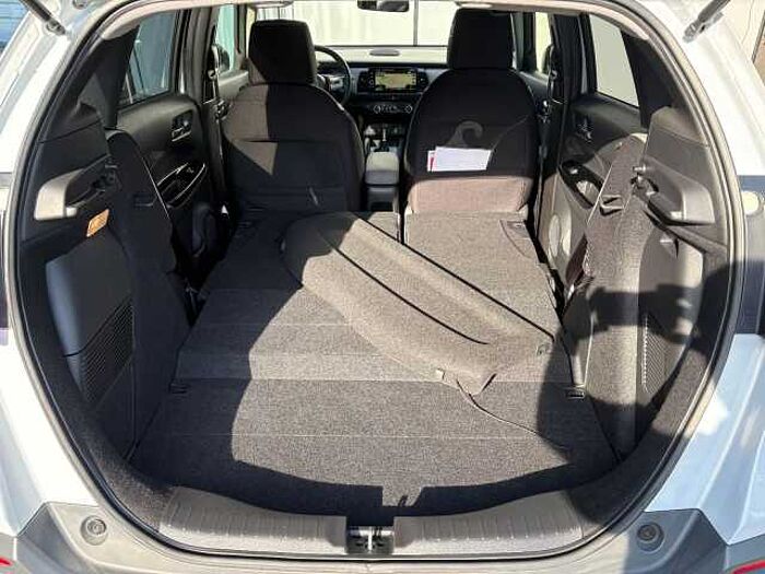 Honda Jazz 1.5 Hybrid Crosstar Executive Navi/LED
