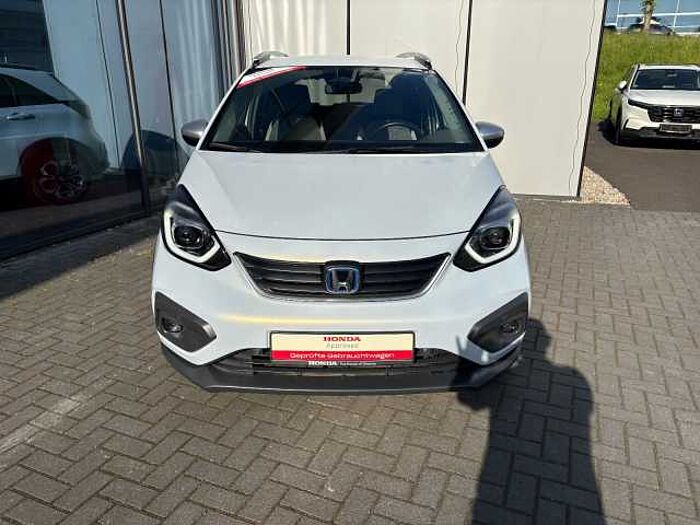 Honda Jazz 1.5 Hybrid Crosstar Executive Navi/LED