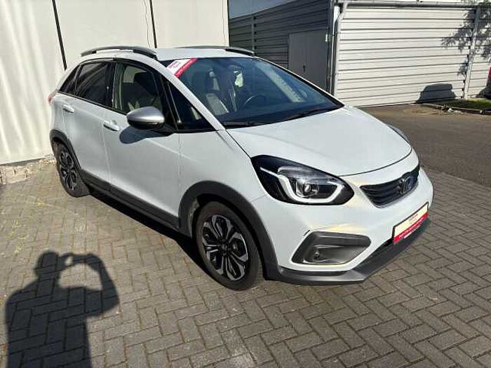 Honda Jazz 1.5 Hybrid Crosstar Executive Navi/LED