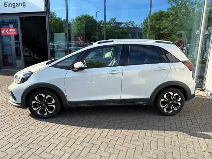 Honda Jazz 1.5 Hybrid Crosstar Executive Navi/LED