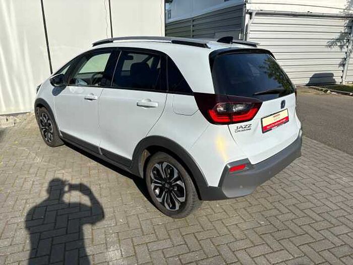 Honda Jazz 1.5 Hybrid Crosstar Executive Navi/LED