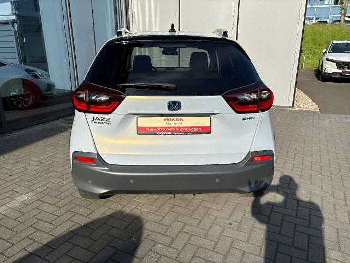 Honda Jazz 1.5 Hybrid Crosstar Executive Navi/LED