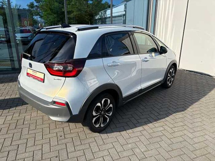 Honda Jazz 1.5 Hybrid Crosstar Executive Navi/LED