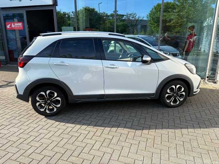 Honda Jazz 1.5 Hybrid Crosstar Executive Navi/LED