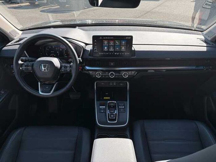 Honda CR-V 2,0 e:HEV Advance AWD Navi/LED/Kamera