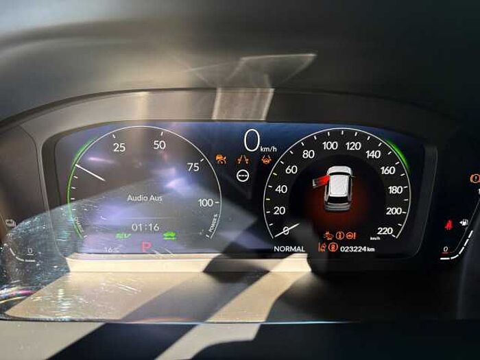 Honda CR-V 2,0 e:HEV Advance AWD Navi/LED/Kamera