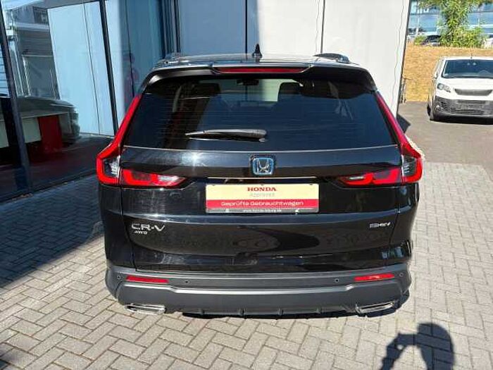 Honda CR-V 2,0 e:HEV Advance AWD Navi/LED/Kamera