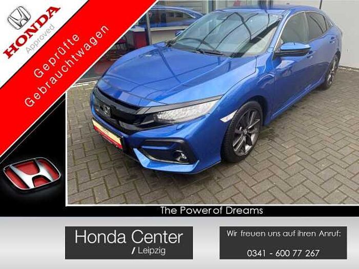 Honda Civic 1.0 Elegance Navi/LED/Kamera