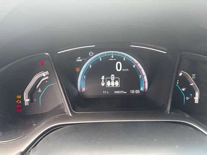 Honda Civic 1.0 Elegance Navi/LED/Kamera