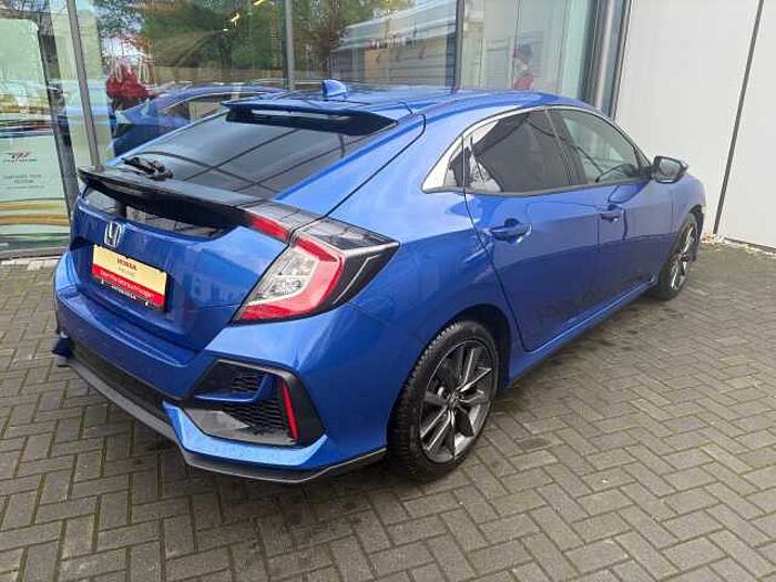Honda Civic 1.0 Elegance Navi/LED/Kamera