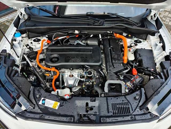 Honda ZR-V 2,0 e:HEV Sport Navi/LED/Kamera