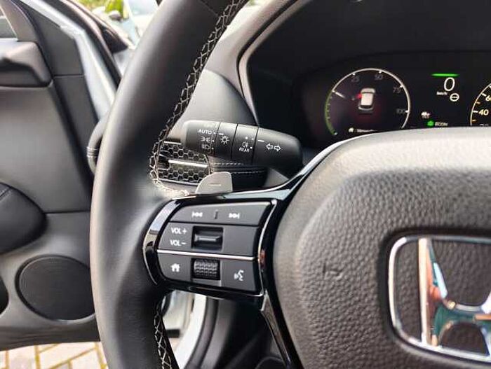 Honda ZR-V 2,0 e:HEV Sport Navi/LED/Kamera