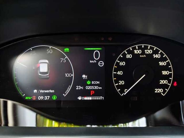Honda ZR-V 2,0 e:HEV Sport Navi/LED/Kamera