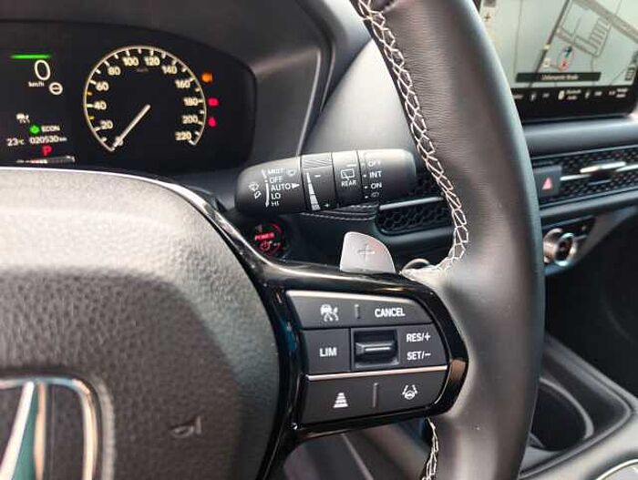 Honda ZR-V 2,0 e:HEV Sport Navi/LED/Kamera