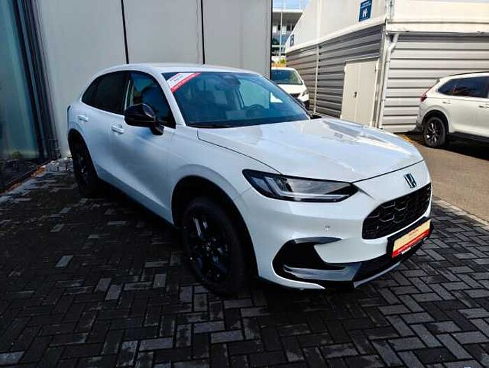Honda ZR-V 2,0 e:HEV Sport Navi/LED/Kamera